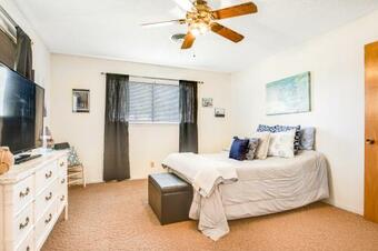 Flamingo Lake