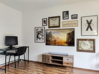 Inikama: Designer Apartment Im Gr�nen ? Netflix