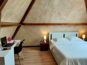 Maison 110 M� Cosy Au Calme Avec Jardin De 1000 M�