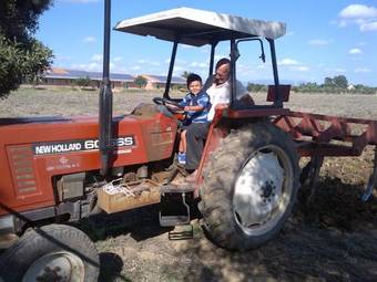 Agroturismo Terradome