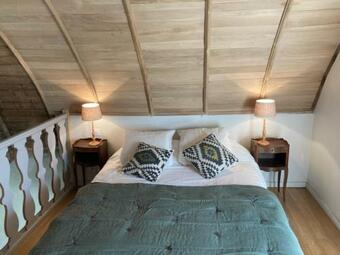 Agroturismo L'annexe Du Plessis Bochard