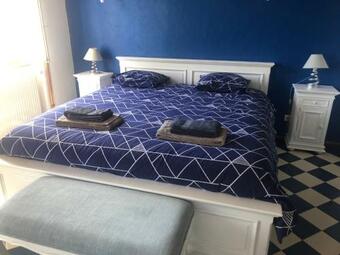 Bed & Breakfast Au Clair De La Pierre - Chambres D'h�tes