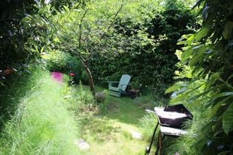 Apartamento Cocoon In A Green Setting, Private Garden