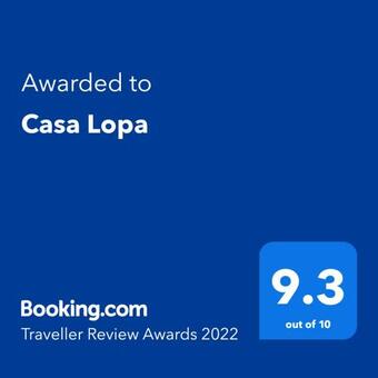Casa Lopa