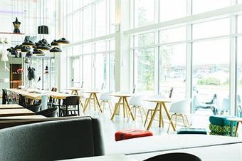 Hotel Moxy Milan Malpensa Airport