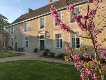 Bed & Breakfast Ch�teau De La Voirie - Chambres D'h�tes