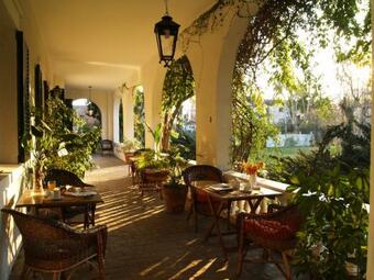 Hotel Villa Victoria de Tigre