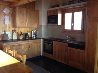 Chalet Fontannets
