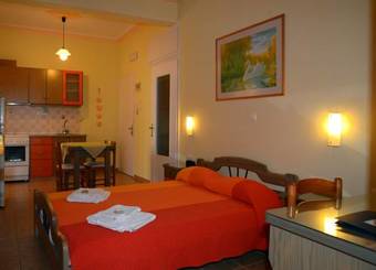 Konstantza Studios And Apartments