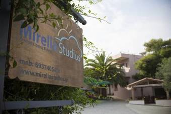 Apartamento Mirella Studios