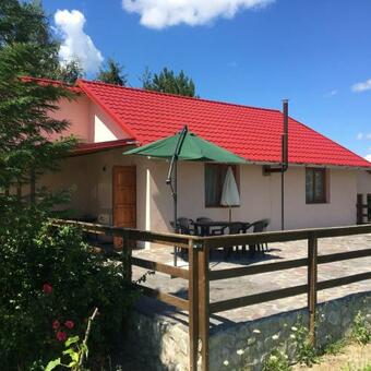 Cabana Cu Mesteceni Varatec