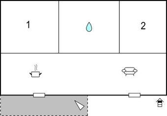 Amazing Apartment In Reggio Di Calabria With Wifi And 2 Bedrooms