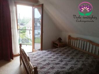Viola Vend�gh�z