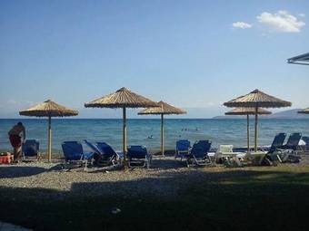 Hotel Nafsika Beach