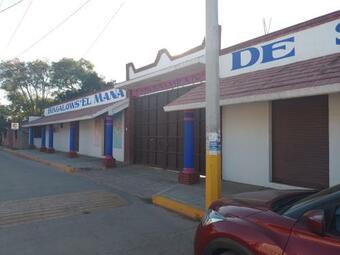 Hotel El Mana De San Francisco