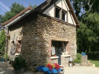 Lodge Exterieur 2 Personnes (possibilit� Toile De Tente En Plus Pour Efants Avec Futon)