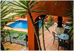 Hotel Cerro Del Sol