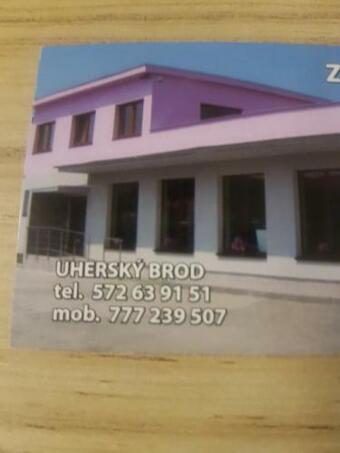 Apartamento Byt Pro Dva