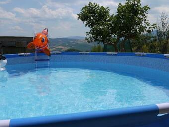 Il Monte Farmhouse