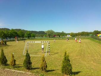 Apartamento Zacisze Nad Sanem