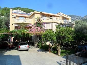 Apartments Kalluka