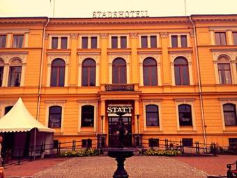 Hotel Stadshotellet Kristinehamn