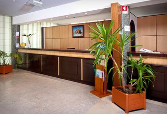 Hotel Santa Cruz