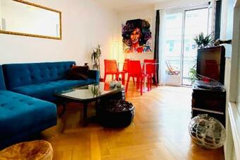 Apartamento Appartement Au C?ur de Lausanne