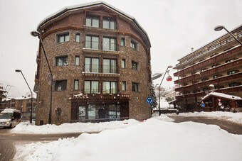 Hotel Màgic Ski By Nexta
