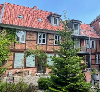 Apartamento Fewo Elbdeichliebe