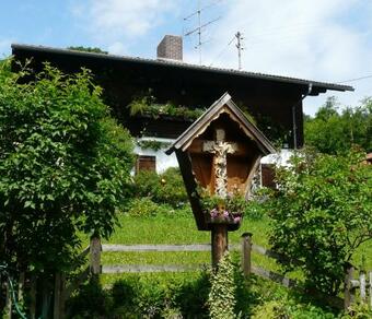 Apartamento Ferienwohnung Eurasburg Im Loisachtal