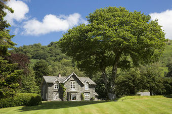 Hotel Hazel Bank Country House
