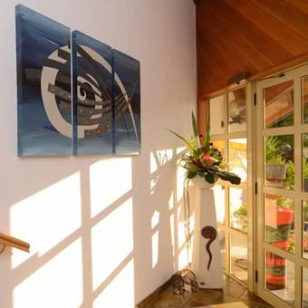 Bed & Breakfast Chalet Romantica