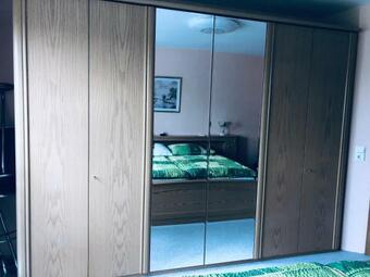 Apartamento Veronikas Wohnung Mit Garten