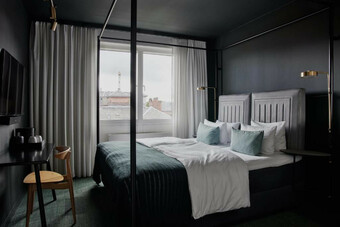 Danmark By Br�chner Hotels