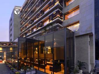 Hotel Fortune Inn Grazia, Ghaziabad