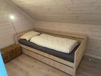 6 Person Holiday Home In Rubbestadneset