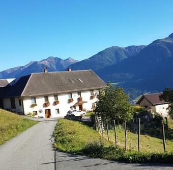 Apartamento Ferienwohnung Wieserberg