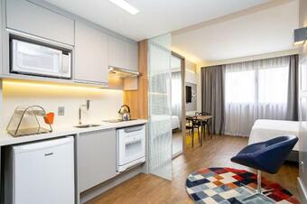 Apartamento Studio Premium Batel - Hsb005