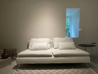 One Bedroom, Newly Renovated, Garden Apartment, G�rsn�s �sterlen