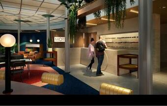 Hotel Motto By Hilton Rotterdam Blaak