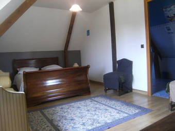 Bed & Breakfast Manoir Melphil