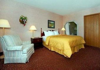 Hotel Comfort Inn Upper Sandusky