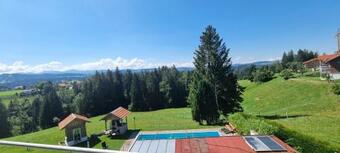 Apartamento Ferienwohnung Bergblick