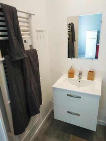 Apartamento Le New York De Marchaux 2