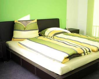 Hostal Park Ambiente Friedberg