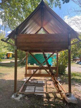 Camping Du Petit Vaux