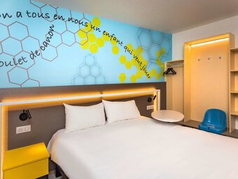 Hotel Ibis Styles Strasbourg Stade De La Meinau