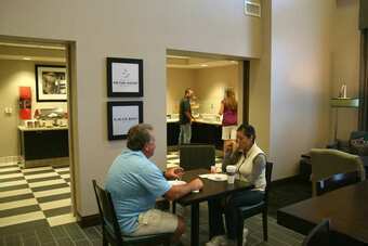 Hotel Hampton Inn & Suites Suisun City Waterfront