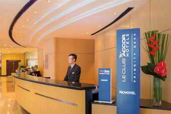 Hotel Novotel Shanghai Atlantis